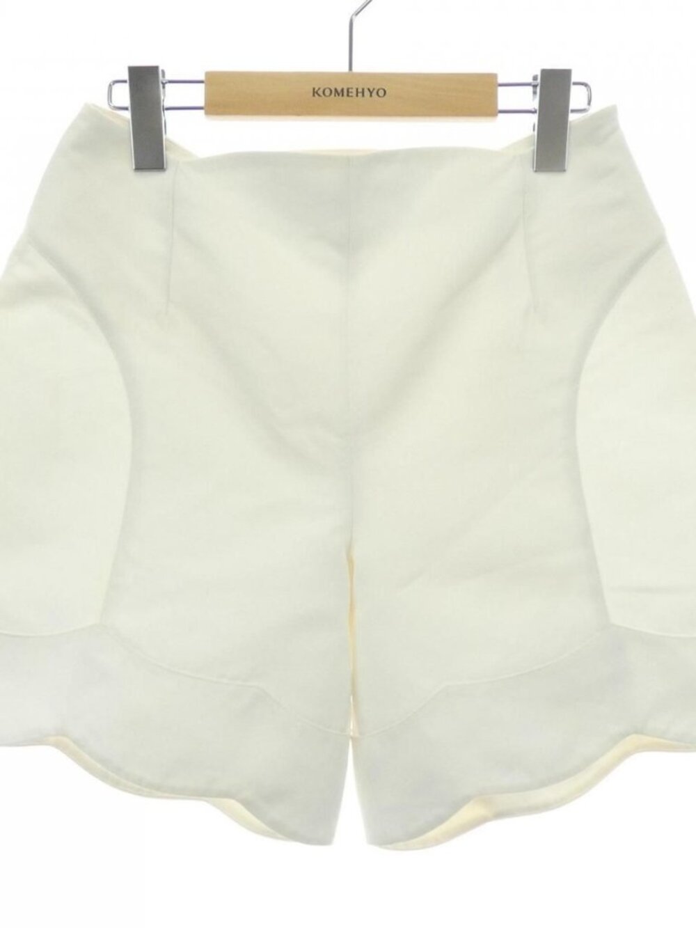 Dior Shorts White